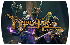 The Bard's Tale IV Barrows Deep