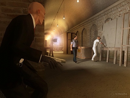 Hitman Blood Money