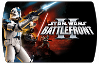 Star Wars Battlefront 2 (Classic, 2005) (ключ для ПК)