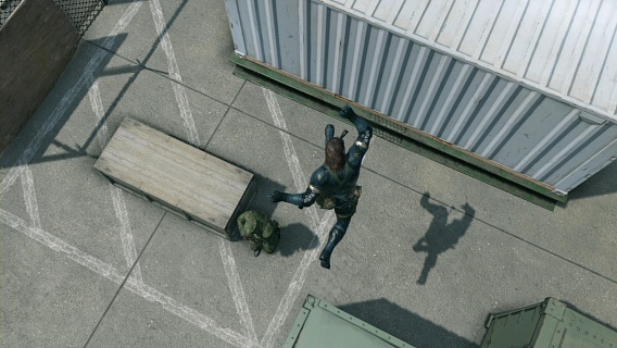 Metal Gear Solid V Ground Zeroes