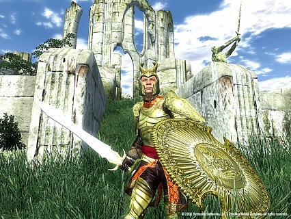 The Elder Scrolls 4 Oblivion Game of the Year Edition (ключ для ПК)