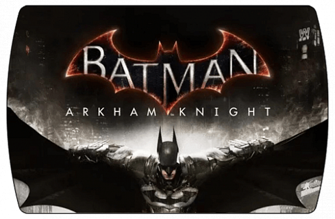 Batman Arkham Knight (ключ для ПК)