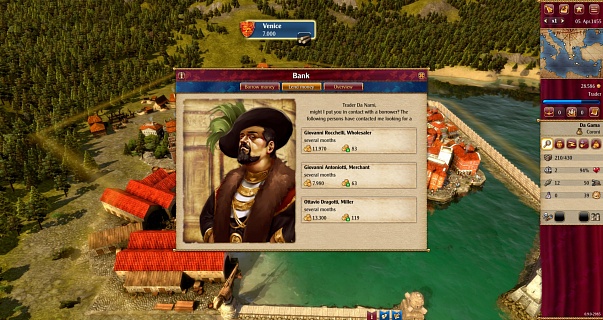 Rise of Venice (ключ для ПК)