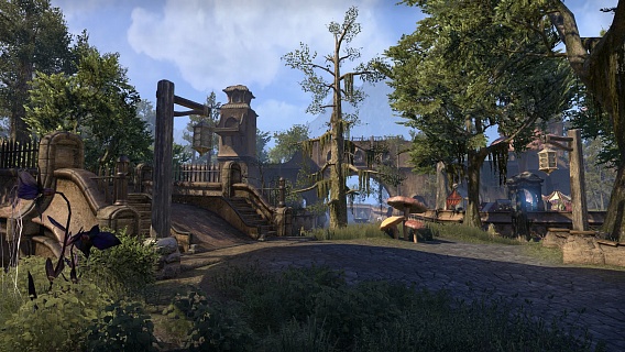 The Elder Scrolls Online – Morrowind