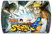 Naruto Shippuden Ultimate Ninja Storm 4 (ключ для ПК)
