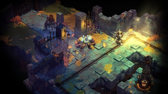Battle Chasers Nightwar (ключ для ПК)