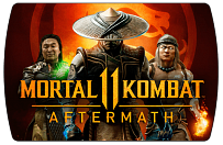 Mortal Kombat 11 – Aftermath (ключ для ПК)