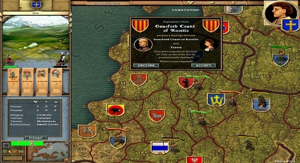 Crusader Kings Complete (ключ для ПК)