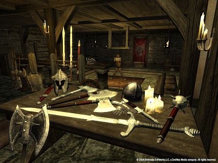 The Elder Scrolls 4 Oblivion Game of the Year Edition (ключ для ПК)