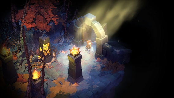 Battle Chasers Nightwar (ключ для ПК)