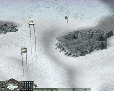 Cuban Missile Crisis Ice Crusade (ключ для ПК)