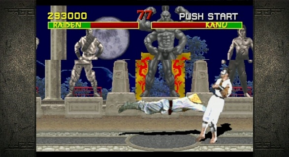 Mortal Kombat Arcade Kollection (ключ для ПК)