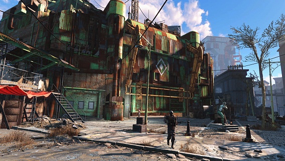 Fallout 4 (ключ для ПК)