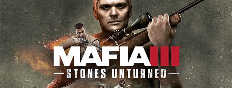 Mafia III - Stones Unturned (DLC) доступно для покупки