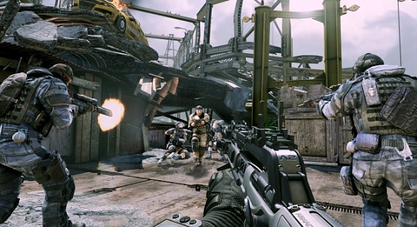 Call of Duty Ghosts – Devastation (ключ для ПК)