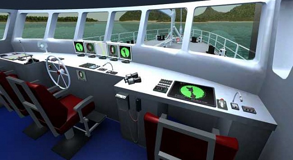 Ship Simulator Extremes (ключ для ПК)