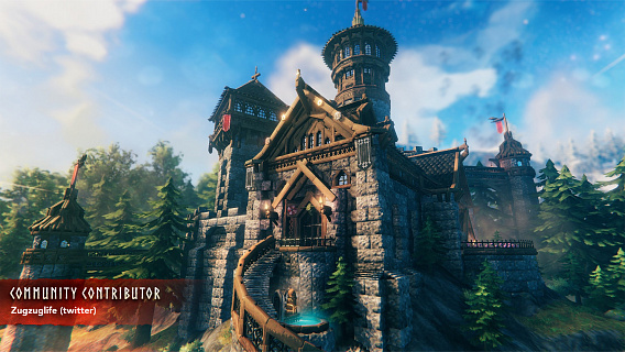 Valheim (ключ для ПК)