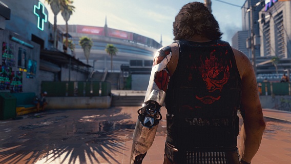 Cyberpunk 2077 (ключ для ПК)