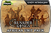 Crusader Kings II – African Unit Pack (ключ для ПК)
