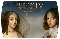 Europa Universalis IV – Ultimate Music Pack (ключ для ПК)