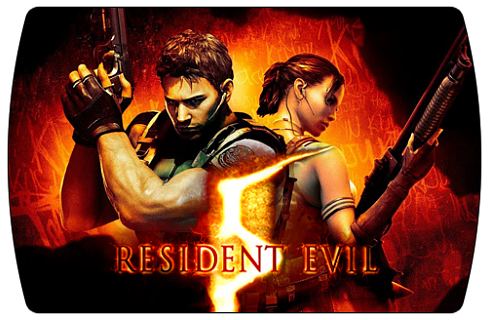 Resident Evil 5