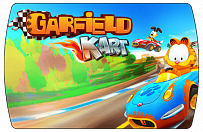 Garfield Kart (ключ для ПК)