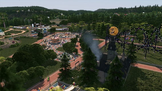 Cities Skylines – Parklife (ключ для ПК)