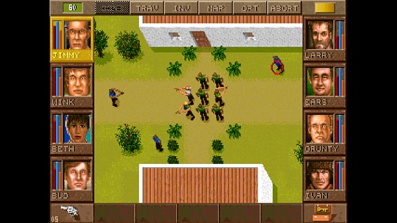 Jagged Alliance 1 Gold Edition