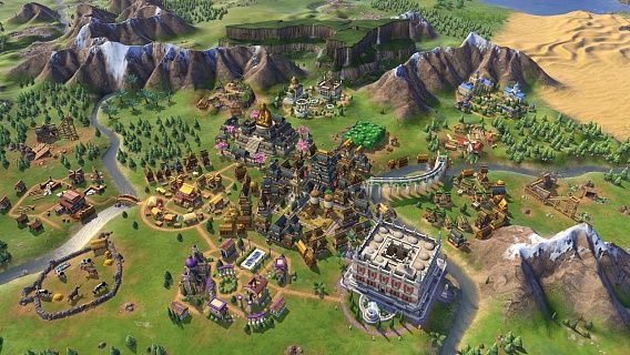 Sid Meier's Civilization VI 6 – Rise and Fall