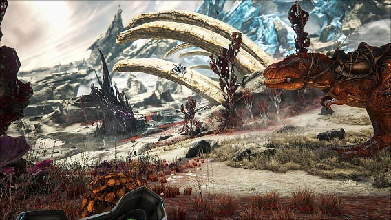 ARK Extinction – Expansion Pack (ключ для ПК)
