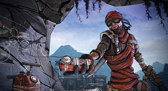 Borderlands 2 Game of the Year Edition