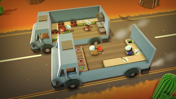 Overcooked (ключ для ПК)
