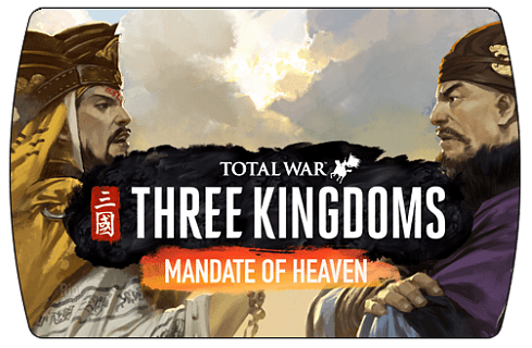 Total War Three Kingdoms – Mandate of Heaven (ключ для ПК)
