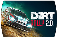 DiRT Rally 2.0 (ключ для ПК)