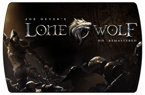 Joe Dever's Lone Wolf