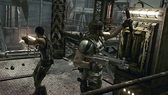 Resident Evil 5 (ключ для ПК)
