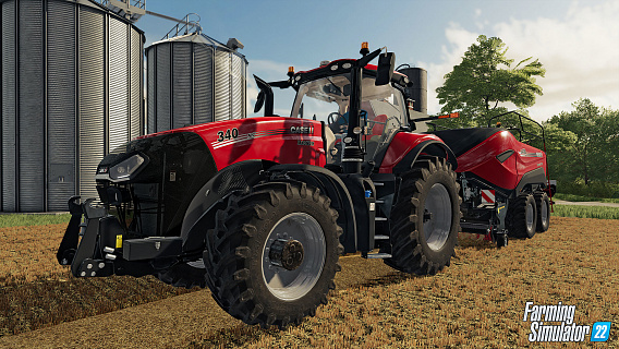 Farming Simulator 22 (ключ для ПК) (Giants Key)