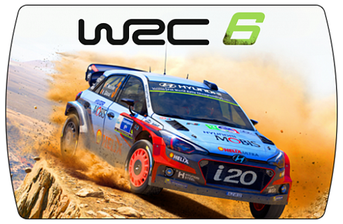 WRC 6 (ключ для ПК)