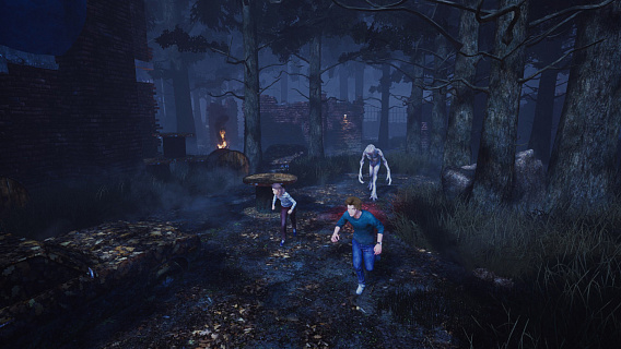 Dead by Daylight – Stranger Things Chapter (ключ для ПК)