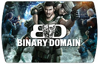Binary Domain (ключ для ПК)