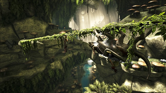 ARK Aberration – Expansion Pack (ключ для ПК)