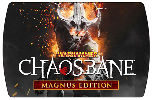Warhammer Chaosbane Magnus Edition (ключ для ПК)
