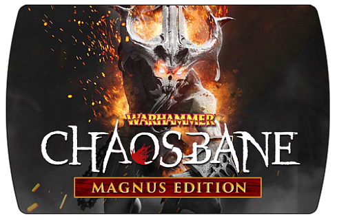 Warhammer Chaosbane Magnus Edition