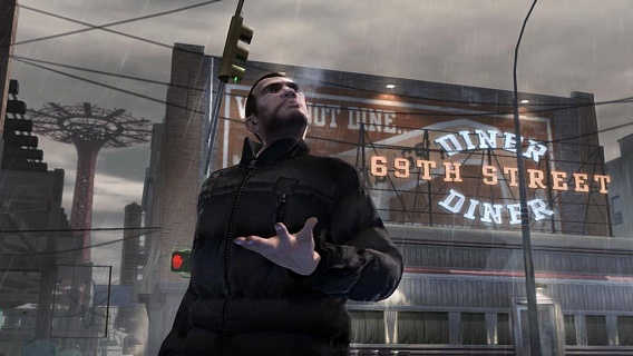 Grand Theft Auto IV Complete Edition (ГТА 4)