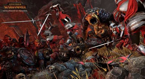 Total War Warhammer