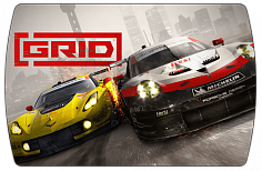 GRID (2019) (ключ для ПК)