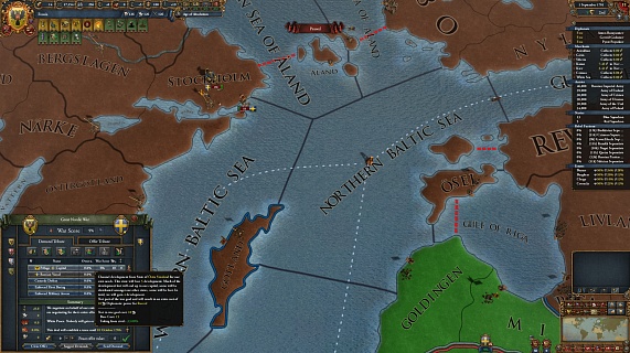 Europa Universalis IV – Leviathan (ключ для ПК)