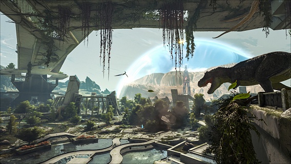 ARK Extinction – Expansion Pack (ключ для ПК)