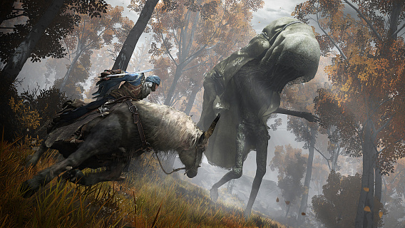 Elden Ring Deluxe Edition (ключ для ПК)