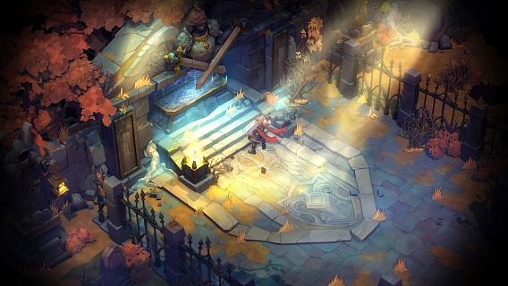 Battle Chasers Nightwar (ключ для ПК)